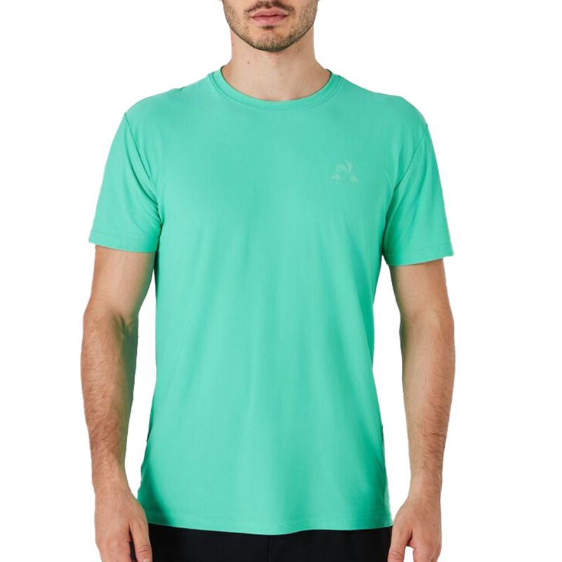 Remera-Le-Coq-Sportif-Training-Frente