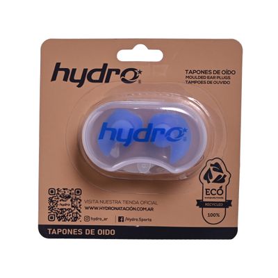 Tapón De Oído Hydro Tapon Oido De Natacion 2.0 Sr