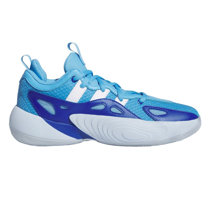 Zapatillas-adidas-Basket-Trae-Unlimited-2-LATERAL-DERECHO