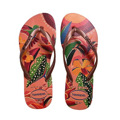 Ojotas Havaianas Slim Tropical