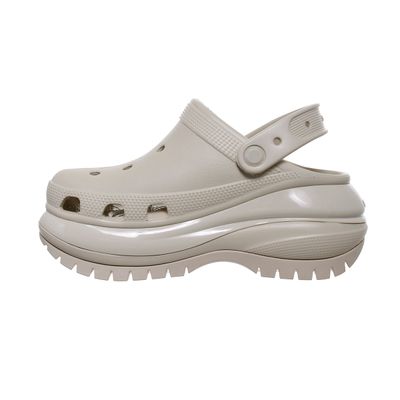 Sandalias Crocs Classic Mega Crush Clog