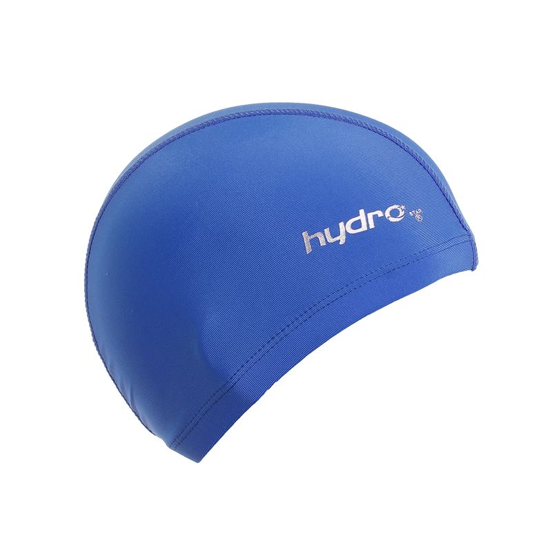 Gorro-De-Natacion-Hydro-Lycra-Pack-Junior-Frente-Full