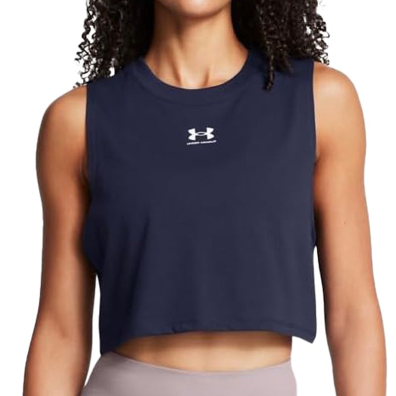 Musculosa-Under-Armour-Ua-W-Cropped-Frente
