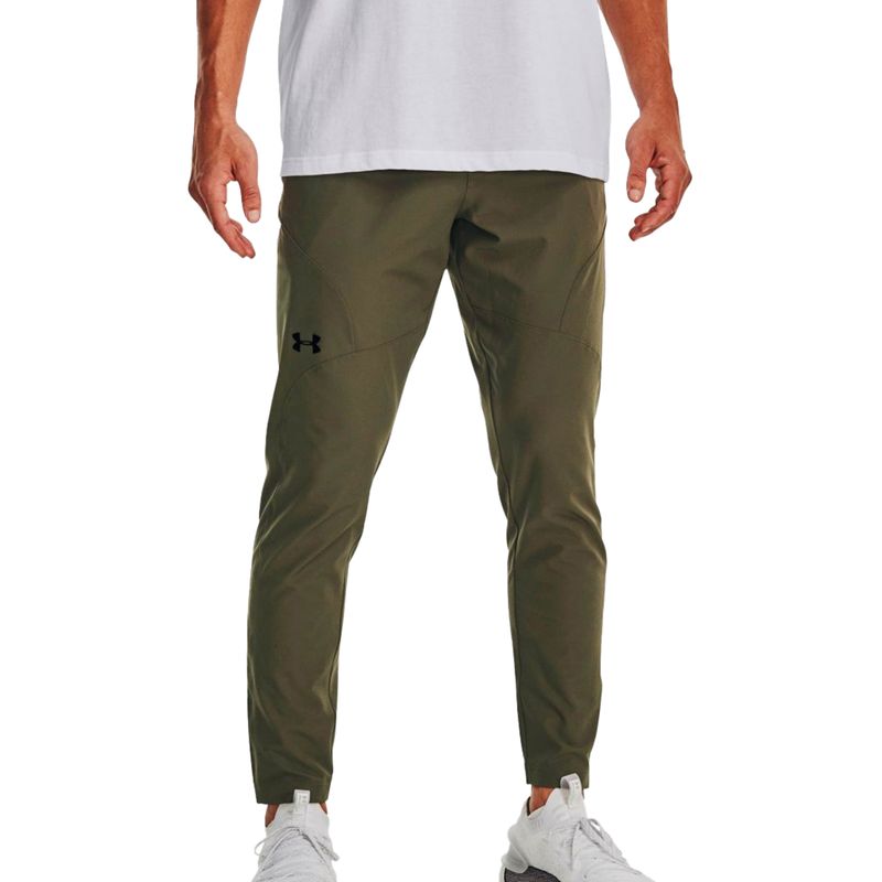 Pantalon-Under-Armour-Ua-Unstoppable-Tapered-Frente