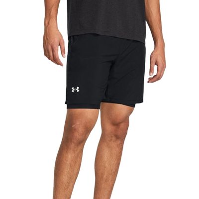 Bermuda Under Armour Ua Launch 2In1