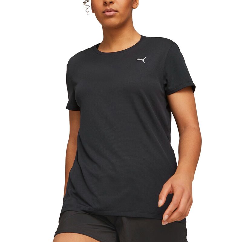 Remera-Puma-Run-Favorite-Frente