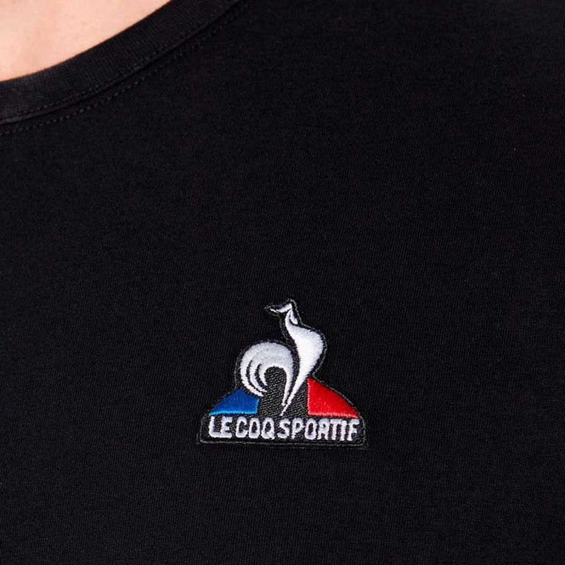 Remera-Le-Coq-Sportif-Essentiels-Lateral