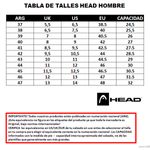 Zapatillas-Head-San-Diego-GUIA-DE-TALLES