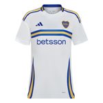 Camiseta-De-Futbol-adidas-Suplente-Boca-24-Mujer-Frente