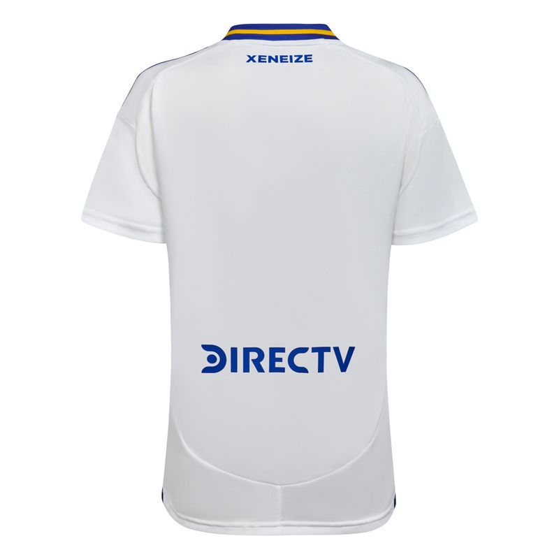 Camiseta-De-Futbol-adidas-Suplente-Boca-24-Mujer-Espalda