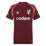 Camiseta-De-Futbol-adidas-Suplente-River-Plate-Mujer-24-Frente