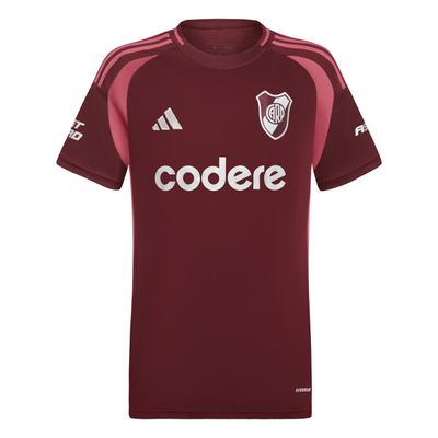 Camiseta De Fútbol adidas Suplente River Plate Mujer 24