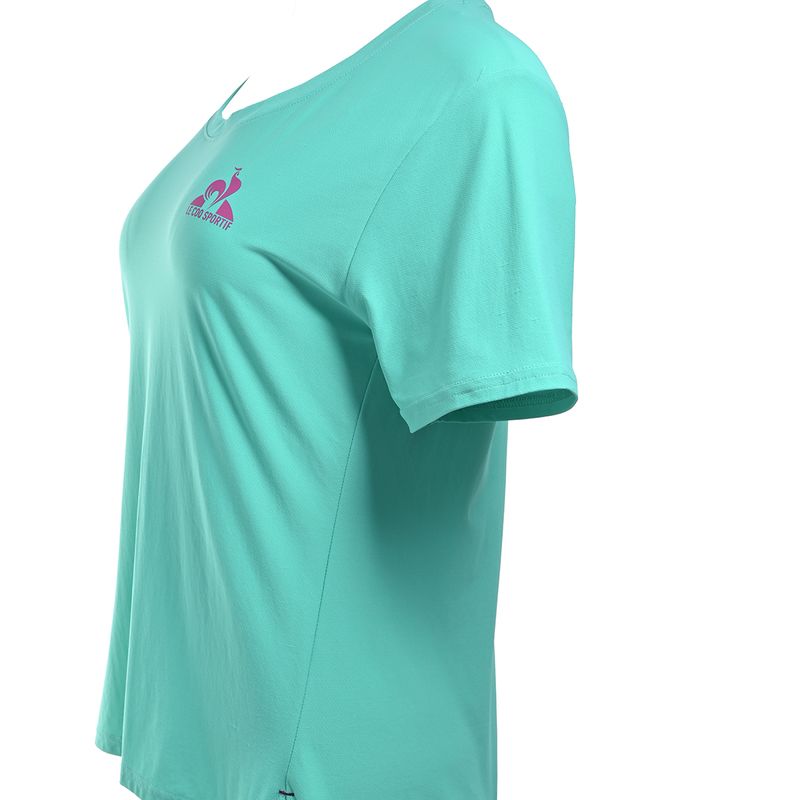 Remera-Le-Coq-Sportif-Training-Lateral