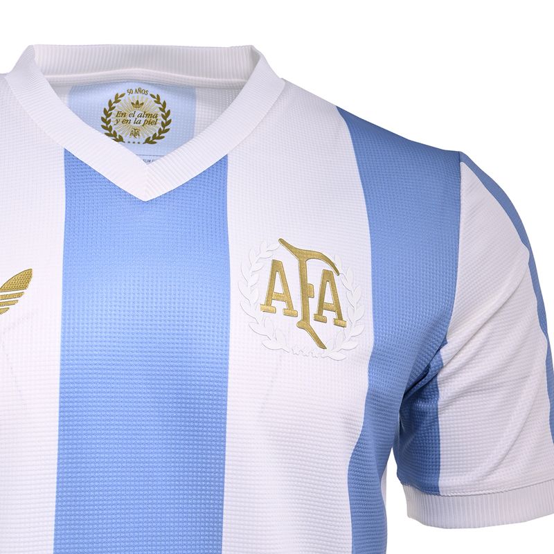 Camiseta-De-Futbol-adidas-Originals-Afa-Anniversary-.-Detalles-1