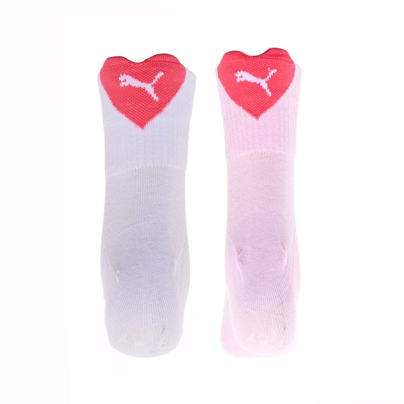 Medias-Puma-Heart-Short-