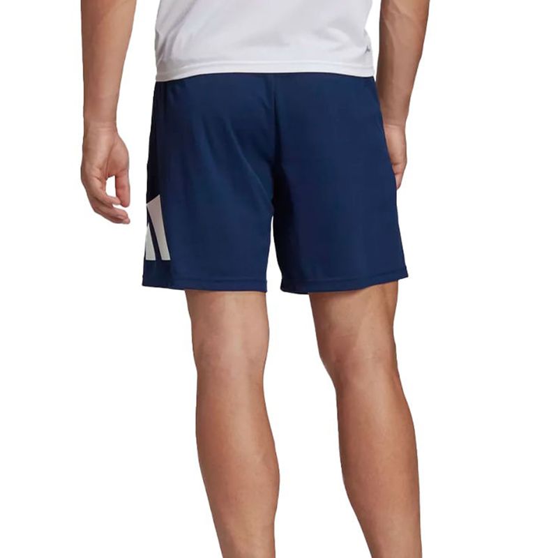 Short-adidas-Essentials-Logo-Espalda