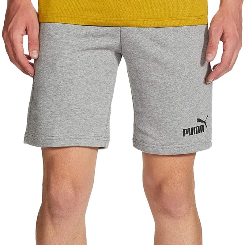 Short-Puma-Essential-Slim-Frente