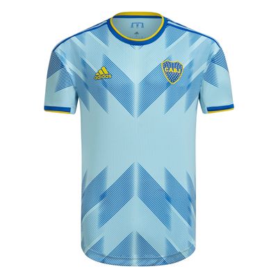 Camiseta De Fútbol adidas Tercera Boca Authentic 23/24