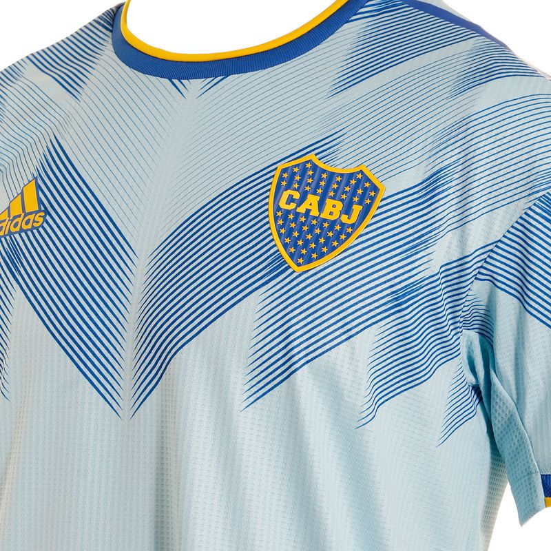 Camiseta-De-Futbol-adidas-Tercera-Boca-Authentic-23-24-Lateral