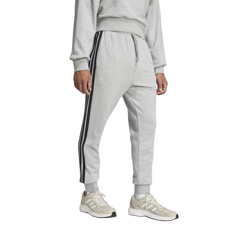 Pantalon-adidas-3S-French-Terry-Frente