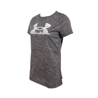 Remera Under Armour Tech Twist Script