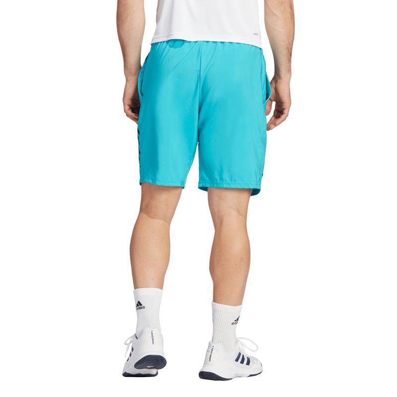 Short-adidas-Tennis-Club-3-Stripes-Lateral