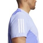 Remera-adidas-Own-The-Run-Colorblock-Aeroready-Detalles-2