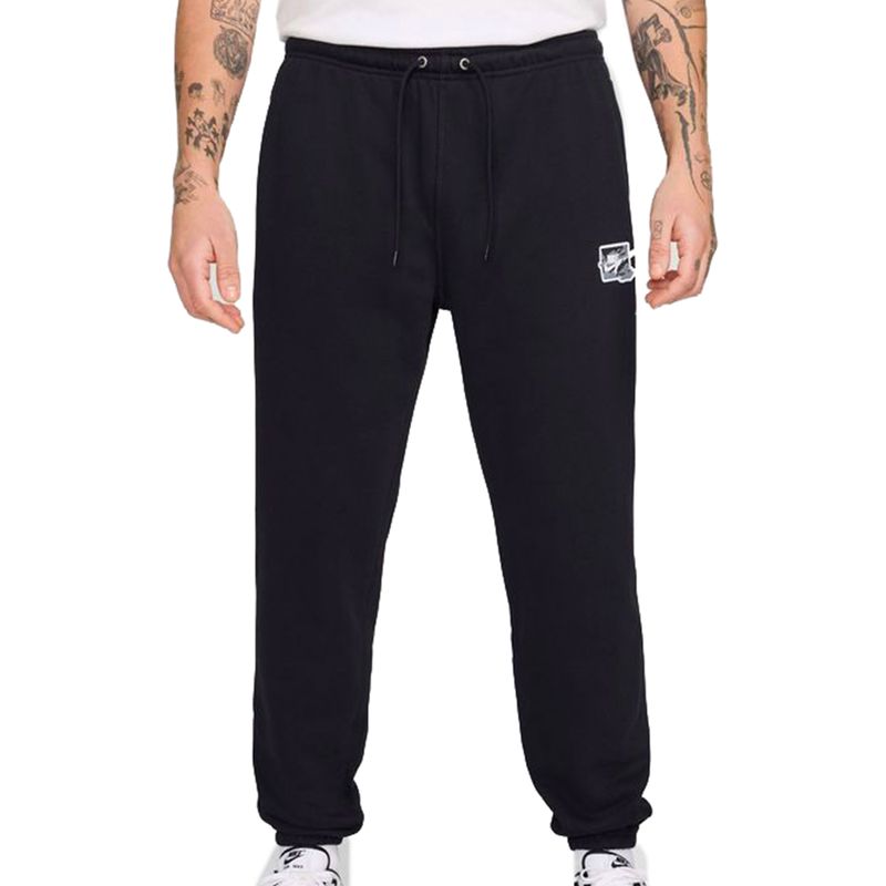 Pantalon-Nike-Club-Cuff-Bolt-Frente