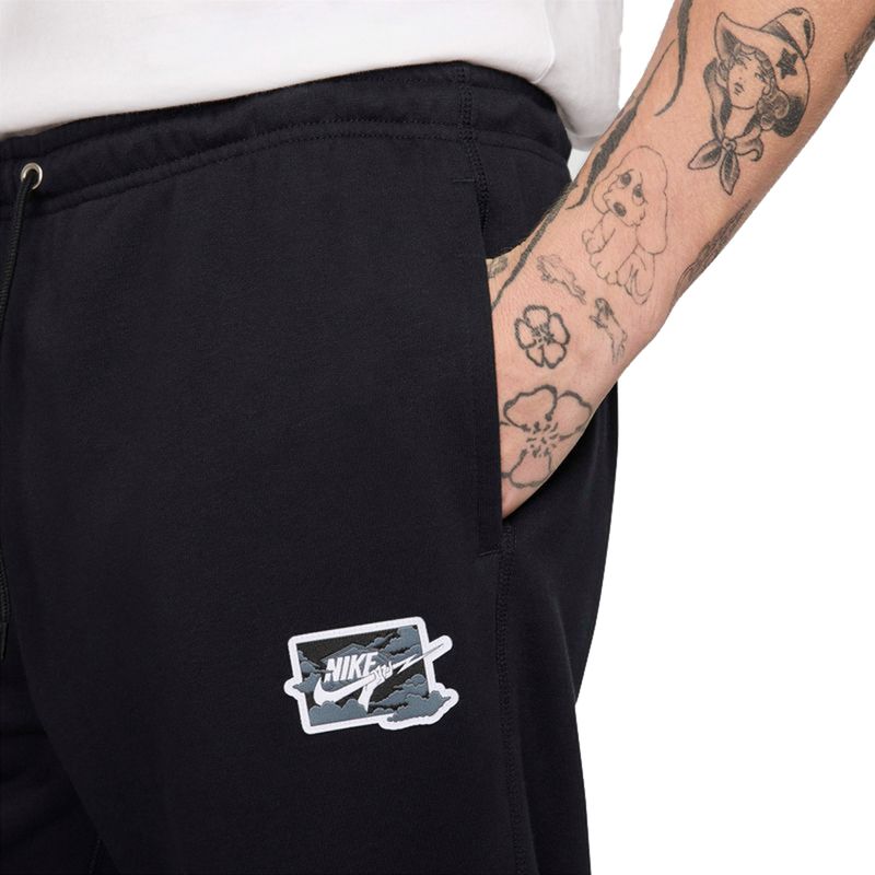 Pantalon-Nike-Club-Cuff-Bolt-Lateral
