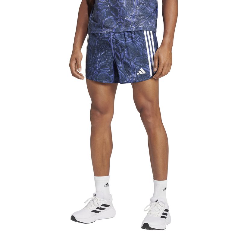 Short-adidas-Own-The-Run-Excite-Aeroready-Iv9977-Frente
