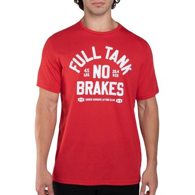 Remera Under Armour Ua Full Tank 60/40