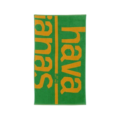 Toalla Havaianas Logo Towel.