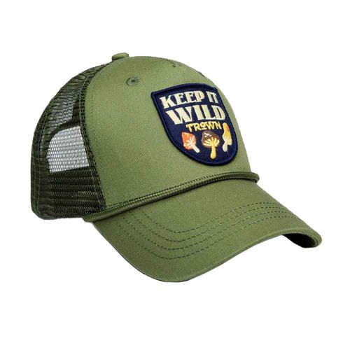 Gorra Trown Keep Wild