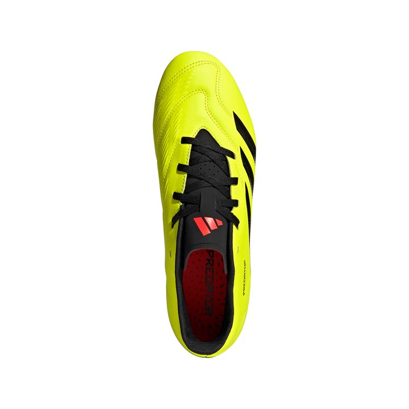 Botines-Con-Tapones-adidas-Predator-Club-Fxg-