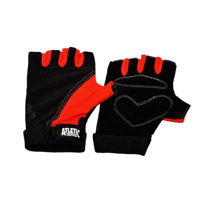 Guantes Atletic Fitness Cerrado Corto