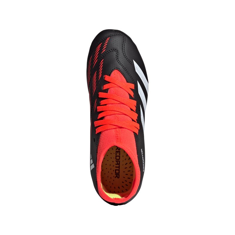 Botines-Con-Tapones-adidas-Predator-Club-Sock-Fxg-J-