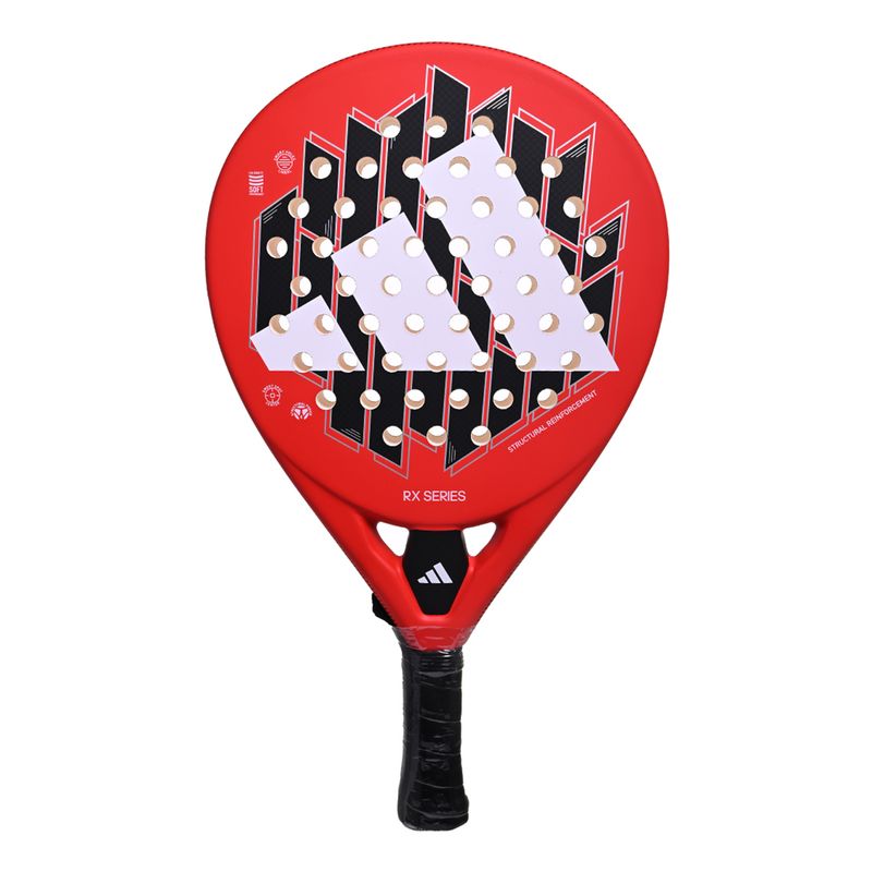 Paleta-adidas-Padel-Rx-Series-Frente-Full