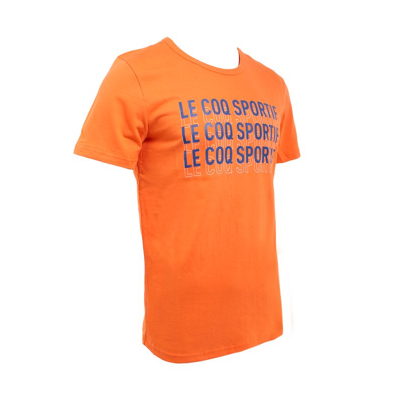 Remera-Le-Coq-Sportif-Bat-Remix-Lateral