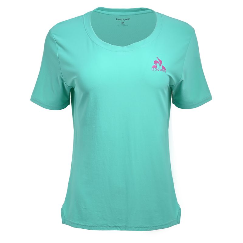 Remera-Le-Coq-Sportif-Training-Frente