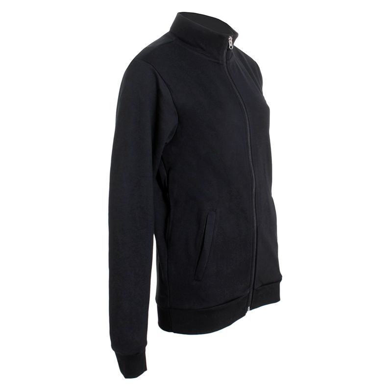 Campera-Le-Coq-Sportif-Essencial-Lateral