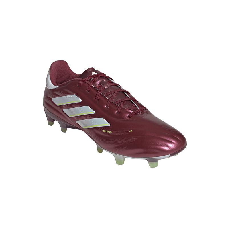 Botines-Con-Tapones-adidas-Copa-Pure-2-Elite-Fg-INFERIOR-SUELA