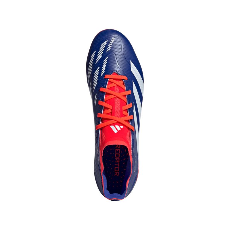 Botines-Con-Tapones-adidas-Predator-League-L-Fg-