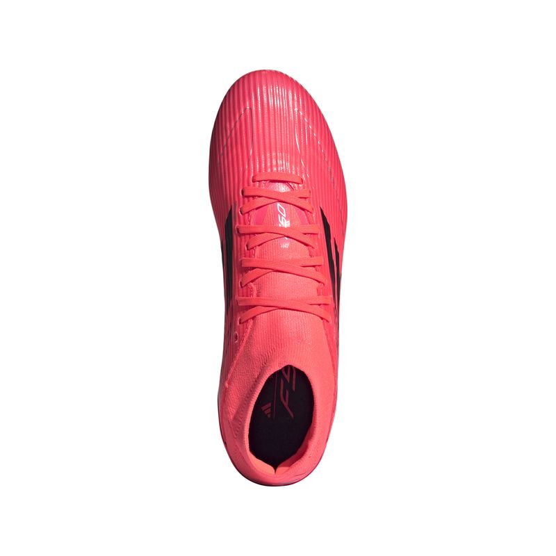 Botines-Con-Tapones-adidas-F50-League-W-Fg-SUPERIOR-CAPELLADA