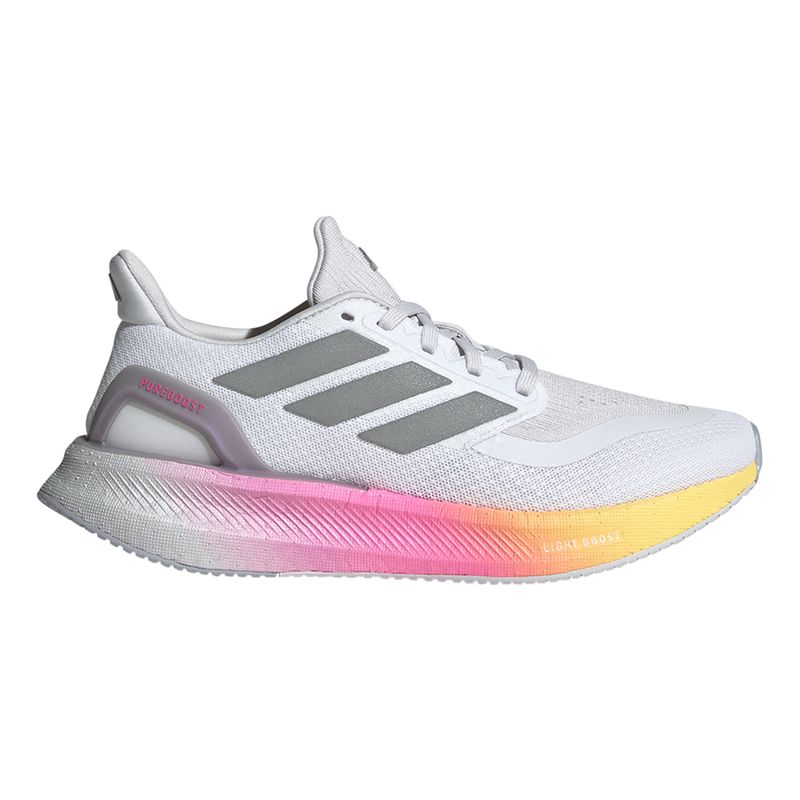 Zapatillas-adidas-Pureboost-5-W-LATERAL-DERECHO