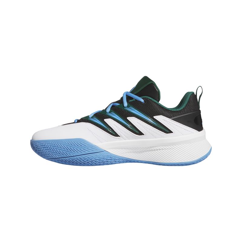 Zapatillas-adidas-Basket-Dame-Certified-3-INTERNO-DERECHO