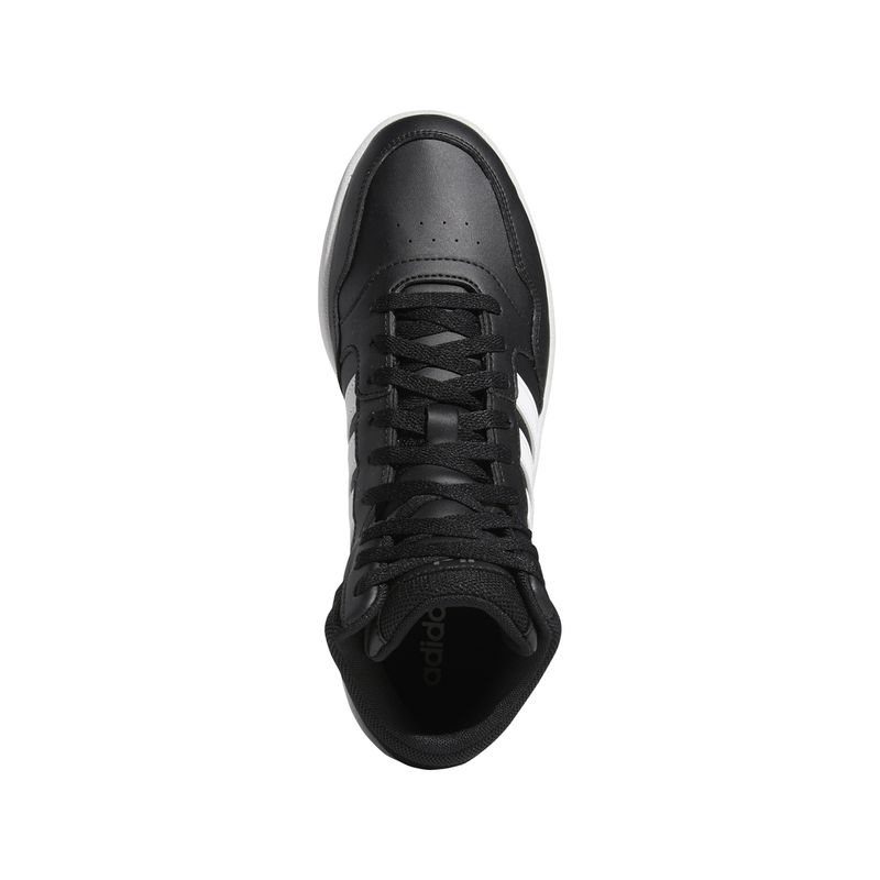 Botas-adidas-Hoops-3.0-Mid.-SUPERIOR-CAPELLADA