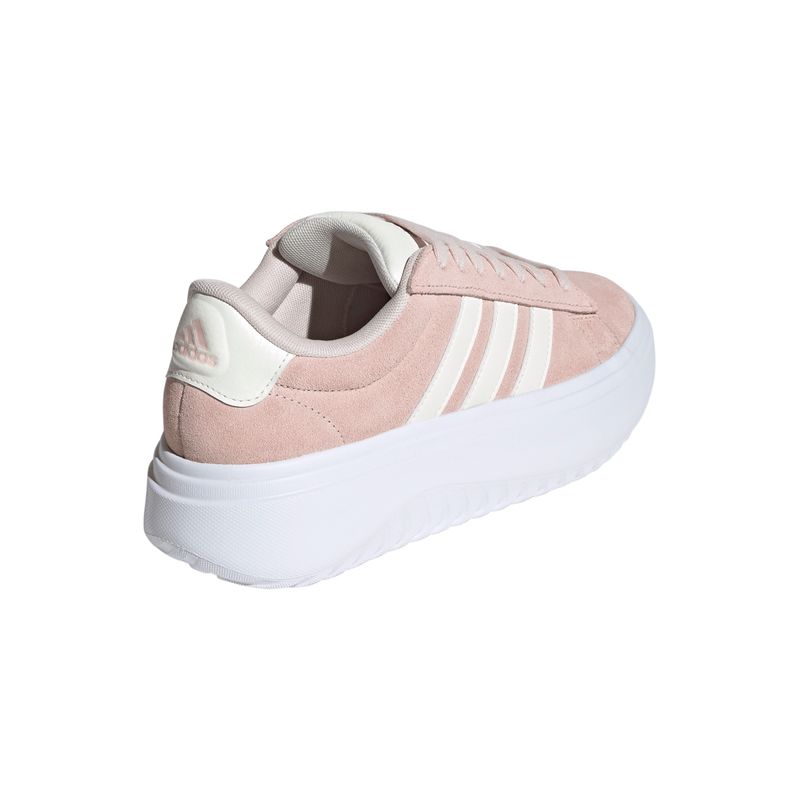 Zapatillas-adidas-Grand-Court-Platform-Suede-POSTERIOR-TALON