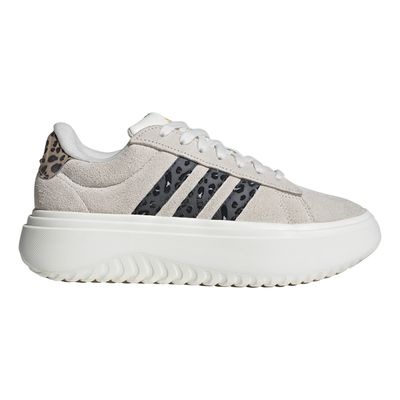 Zapatillas adidas Grand Court Platform Suede