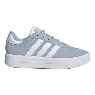 Zapatillas adidas Court Platform Suede