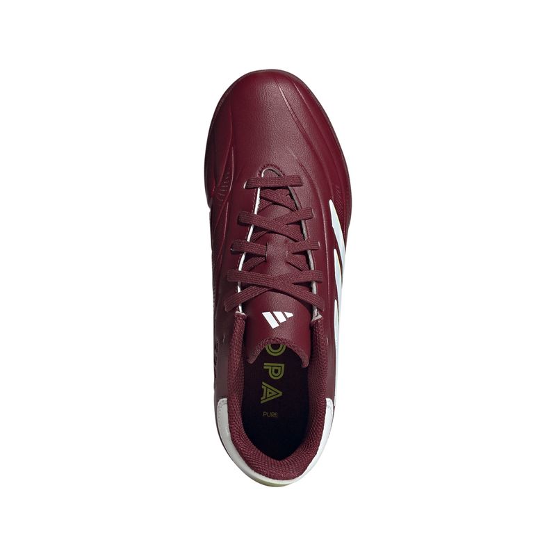 Botines-adidas-Copa-Pure-2-League-Tf-J-SUPERIOR-CAPELLADA